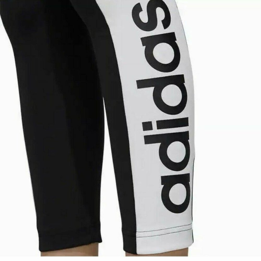 Adidas Women's Design 2 Move 7/8 Tights - Picture 4 of 14